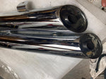 Stock Mufflers Exhaust pipes Harley Vrod Vrsca OEM Factory 2002