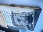 Vtg All-Nation Hobby Shop O Gauge Catalog Lionel Flyer Marx toy Train 50's Book!
