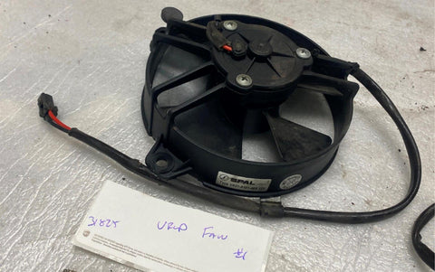 OEM Harley-Davidson VROD Radiator Cooling Fan VRSCA 2002-2003 26724-01