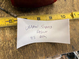 Honda Urban Express NU50 Scooter TailLight License bracket Turn Signals Rear Ass