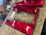 Street Stalker Headlight Nacelle Cover Harley Fatboy Heritage Softail Shroud Cus