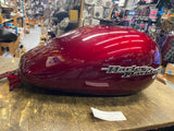 Harley Touring Gas Tank Red 2008^ 6 gal Street Road Glide FLH Mysterious? Nice!