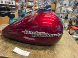 Harley Touring Gas Tank Red 2008^ 6 gal Street Road Glide FLH Mysterious? Nice!