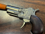 Vintage 1960s Made In Spain Conher Fabrique En Espagne Mini Cap Shooting Toy