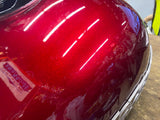 Harley Touring Gas Tank Red 2008^ 6 gal Street Road Glide FLH Mysterious? Nice!