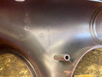 Street Stalker Headlight Nacelle Cover Harley Fatboy Heritage Softail Shroud Cus