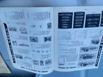 Vtg All-Nation Hobby Shop O Gauge Catalog Lionel Flyer Marx toy Train 50's Book!
