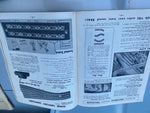 Vtg All-Nation Hobby Shop O Gauge Catalog Lionel Flyer Marx toy Train 50's Book!