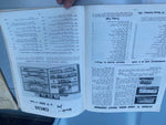 Vtg All-Nation Hobby Shop O Gauge Catalog Lionel Flyer Marx toy Train 50's Book!