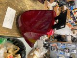 Spoiler Air Scoop Harley Softail Street Stalker Evo Fatboy OEM Custom chopper!