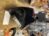Spoiler Air Scoop Harley Softail Street Stalker Evo Fatboy OEM Custom chopper!