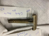 VTG Gillette Super Speed Shaving safety razor 50's TTO Flared tip double Barber