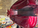 Harley Touring Gas Tank Red 2008^ 6 gal Street Road Glide FLH Mysterious? Nice!