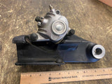 2004^ Harley Sportster 883 1200 REAR BACK BRAKE CALIPER Bracket Mount Iron 72