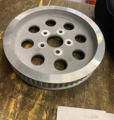 HARLEY SOFTAIL FXR SPORTSTER 1-1/2 Rear 61 Tooth Drive Belt Pulley 40239-88 New!