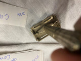 VTG Gillette Super Speed Shaving safety razor 50's TTO Flared tip double Barber