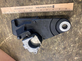 2004^ Harley Sportster 883 1200 REAR BACK BRAKE CALIPER Bracket Mount Iron 72