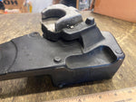 2004^ Harley Sportster 883 1200 REAR BACK BRAKE CALIPER Bracket Mount Iron 72