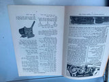 Vtg Walthers HO Gauge Catalog Lionel Flyer Marx toy Train Pre War 1940 Book!
