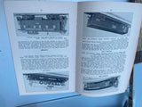 Vtg Walthers HO Gauge Catalog Lionel Flyer Marx toy Train Pre War 1940 Book!