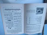 Vtg Walthers HO Gauge Catalog Lionel Flyer Marx toy Train Pre War 1940 Book!
