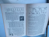 Vtg Walthers HO Gauge Catalog Lionel Flyer Marx toy Train Pre War 1940 Book!