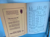 Vtg Walthers HO Gauge Catalog Lionel Flyer Marx toy Train Pre War 1940 Book!