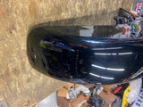 New T/o Front Fender Vivid Black Harley Touring FLH Glide Ultra Factory 13< OEM!