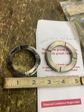 Harley Davidson Intake Housing clamp nut new 101-15 Pocket valve JD F-head