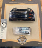 OEM Harley-Davidson Louvered Voltage Regulator Cover Vrod Vrsca Chrome Night rod