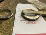 Harley Davidson Intake Housing clamp nut new 101-15 Pocket valve JD F-head