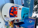 Vtg Mattel Toy Major Mason Star Seeker Station Vehicle Space Astronaut Orig box!