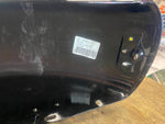 New T/o Front Fender Vivid Black Harley Touring FLH Glide Ultra Factory 13< OEM!