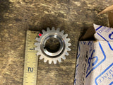 Red Pinion Gear 33-4144 S&S Cycle Shovelhead Evo Harley Chopper 1977^ FXR Softai