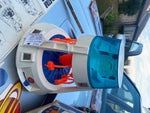 Vtg Mattel Toy Major Mason Star Seeker Station Vehicle Space Astronaut Orig box!