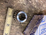 Red Pinion Gear 33-4144 S&S Cycle Shovelhead Evo Harley Chopper 1977^ FXR Softai