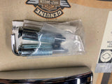 OEM Harley-Davidson Louvered Voltage Regulator Cover Vrod Vrsca Chrome Night rod