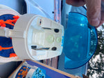 Vtg Mattel Toy Major Mason Star Seeker Station Vehicle Space Astronaut Orig box!