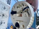 Vtg Mattel Toy Major Mason Star Seeker Station Vehicle Space Astronaut Orig box!