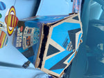 Vtg Mattel Toy Major Mason Star Seeker Station Vehicle Space Astronaut Orig box!