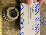 Blue Pinion Gear 33-4145 S&S Cycle Shovelhead Evo Harley Chopper 1977^ FXR Softa