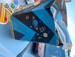 Vtg Mattel Toy Major Mason Star Seeker Station Vehicle Space Astronaut Orig box!