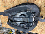 OEM Harley Davidson Dyna Solo Seat FXDB Street Bob Wide Glide Superglide 2006-17