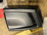 Kuryakyn Hypercharger ES Black Custom Air Cleaner Harley Chopper Scoop Honda Yam