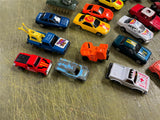 Hot Wheels Racing 48 Car Carry Case 1999 Mattel Filled With Mixed Cars