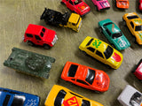 Hot Wheels Racing 48 Car Carry Case 1999 Mattel Filled With Mixed Cars