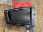 Kuryakyn Hypercharger ES Black Custom Air Cleaner Harley Chopper Scoop Honda Yam