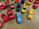 Hot Wheels Racing 48 Car Carry Case 1999 Mattel Filled With Mixed Cars