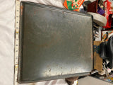 vtg Imperial Whiskey advertising chalkboard sign 30's Tavern Bar Beer Breweriana