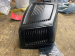 Kuryakyn Hypercharger ES Black Custom Air Cleaner Harley Chopper Scoop Honda Yam